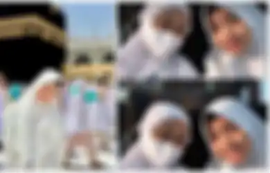 Berhasil Wujudkan Keinginan Vanessa Angel, Fuji Ajak Sosok Ini Untuk Temaninya Beribadah Umroh, Adik Bibi Adriansyah: Perasaan Campur Aduk