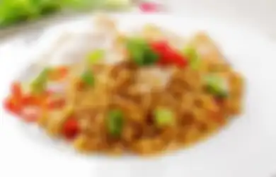 Enaknya Tak Sebanding Bahayanya, Tolong Stop Makan Nasi Goreng Ditambah 2 Bahan Ini, Efeknya Ngeri Jika Masih Ngeyel