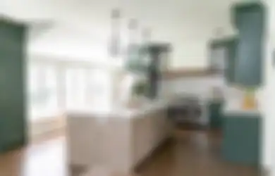 Tren Warna Dapur yang Patut Dicoba Tahun Ini