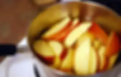 Satu Indonesia Belum Tahu, Mulai Sekarang Coba Rebus Apel Dulu Sebelum Dimakan, Siap-siap Tubuh Rasakan Perubahan Menakjubkan Ini