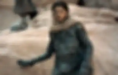 Sutradara Janji Hadirkan Lebih Banyak Adegan Zendaya di Film Dune 2