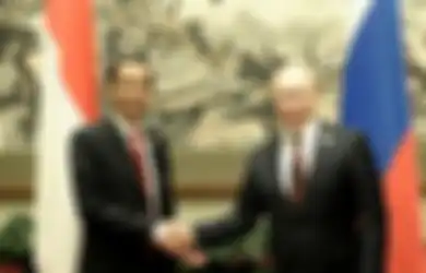 Di Tengah Perang, Hanya Indonesia yang Mampu Datangkan Vladimir Putin dan Mengajaknya Bicara