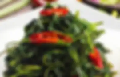 Tips Hidup: Cara Menumis Kangkung Ala Restoran, Dijamin Warnanya Tetap Hijau Segar saat Disajikan, Soal Rasa Tak Perlu Diragukan Lagi!