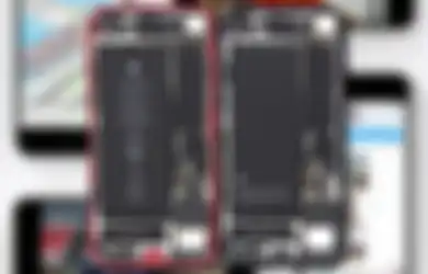 Beginilah Tampilan Jeroan iPhone SE 2022, Baterainya Lebih Besar!