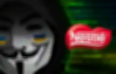 Hacker Bocorkan 10GB Data Penting Nestle demi Dukung Ukraina, Korporat Ketar-Ketir!