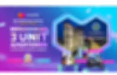 Mainkan Game Lazzie Star Cake Master di Aplikasi Lazada, Wujudkan Impian miliki Apartemen Idaman