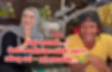 Netizen Lokal Sampai Bule Banyak Ucapkan Kalimat Info Mazzeh, Ternyata Arti Tren ini Sederhana Banget Loh!