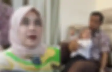 Bak Jilat Ludah Sendiri Usai Bongkar Borok Doddy Sudrajat, Puput Kini Membelot Pilih Dukung Haji Faisal Dapatkan Hak Asuh Gala Sky