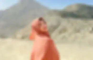 Ditinggal Fuji Umrah, Haji Faisal Berderai Air Mata Ungkap Pesan Haru pada Anak Bungsunya