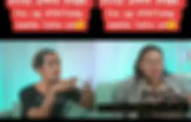 Bak Petir Menyambar, Tante Lala Terang-terangan Bongkar Sosok Artis Kenamaan yang Bermuka Dua hingga Bersikap Seolah 'Merendahkan', Kim Hawt Syok: Masa Sih?