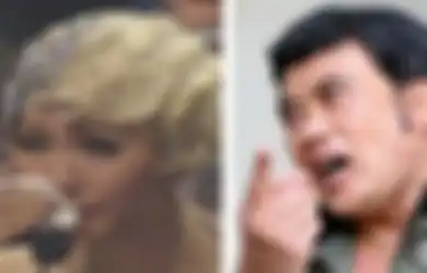 Anaknya Keluar Masuk Penjara, Rhoma Irama Bak Kena Bumerang, Ternyata Dulu Sempat Semprot Habis-habisan Sosok Ini karena Dianggap Perusak Dangdut