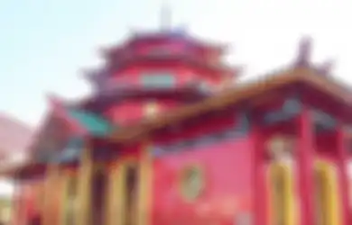Punya Arsitektur Oriental Khas Tiongkok, Begini Sejarah Masjid Cheng Hoo Batam, Destinasi Wisata Religi Unik di Kepulauan Riau