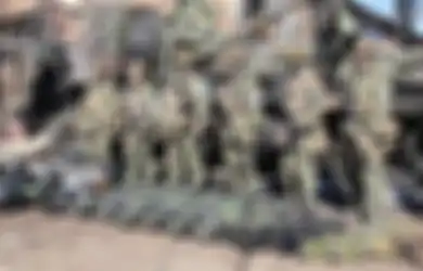 Sebulan Bertempur Habis-Habisan, Terungkap Beginilah Kondisi Terbaru Militer Ukraina dan Rusia yang Sudah Amburadul, Ada 10.000 Tentara Tewas Hingga Pasokan Senjata yang Mulai Menipis