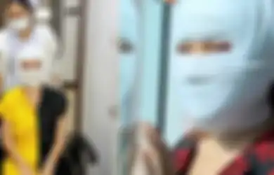 Aura Korea Belum Nampak, Lucinta Luna Akui Wajahnya yang Diperban Belum Layak Dipublish: Masih Basah Adonan Mukaku!