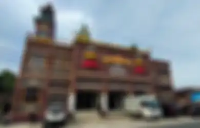 Berdiri Kokoh Sejak Tahun 1500 M, Begini Sejarah Masjid Jami Al-Ishlah, Tempat Ibadah Muslim yang Ikonik di Bandar Lampung