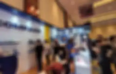 Compass Jakarta Sneaker Day 2022: Hadir dengan Konsep KCP Bank BCA