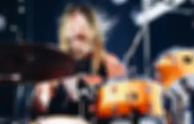 Pecinta Musik Rock Berduka, Taylor Hawkins Ditemukan Meninggal Dunia di Kamar Hotel Sesaat Sebelum Konser, Ini Sosoknya yang Mahir Mainkan Drum Band Foo Fighter 