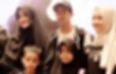 Disebut Bakal Ikuti Jejak Uje Berdakwah, Ini Kabar Terkini dari Anak Bungsu Umi Pipik yang Bikin Bangga Keluarganya
