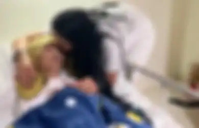 HEBOH Bisikan Terakhir Mama Een Sebelum Tiada, Sebut Nama Sosok yang Selama Ini Jahat Pada Kalina Ocktaranny, eks Vicky Prasetyo Syok