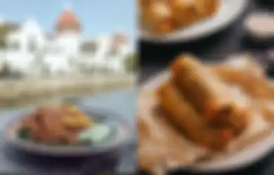 Ngabuburit Sambil Menyusuri Kawasan Instagramable, Simak 5 Rekomendasi Kuliner Legendaris Khas Kota Lama Semarang