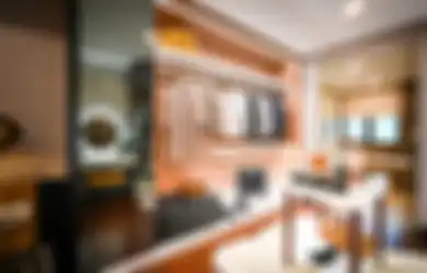 Apakah Lemari Walk-in atau Walk-in Closet Pilihan yang Ideal? Ini Jawabannya!