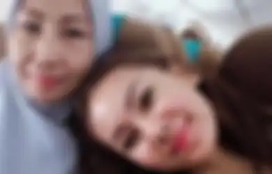 Innalillahi, Duka Kalina Ocktaranny Ditinggal Mama Een Selamanya, Permintaan Terakhir Mendiang Akhirnya Dipenuhi Mantan Vicky Prasetyo