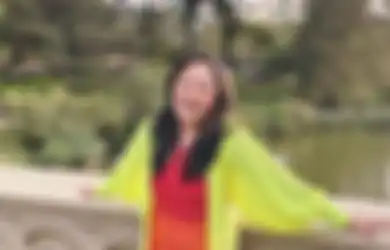 Dulu Terkenal Kini Jarang Tampil di TV, Marshanda Jawab Santai Tudingan Jadi Artis yang Tak Laku, Sebut Hal Ini Jauh Lebih Penting