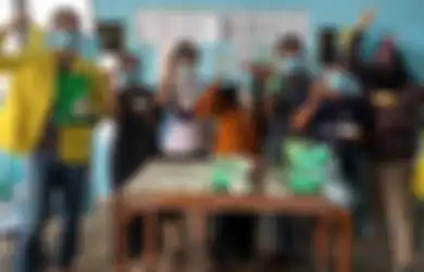 Bantu Nelayan di Jakarta Utara, Mahasiswa SIL UI Sulap Cangkang Kerang Jadi Barang Berguna