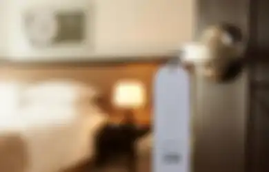 Tak Ditinggali Selama Dua Tahun, Apartemen Ini Jadi Viral Karena Sering Mengeluarkan Suara TV yang Keras Saat Malam Hari