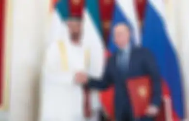 Uni Emirat Arab Ngotot Dukung Rusia, Tak Gentar Hadapi AS dan NATO!