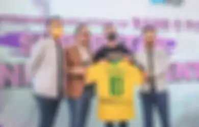 Sengaja Datangkan Bintang Pesepak Bola Dunia Ronaldinho, Raffi Ahmad Tutup Mulut Tiap Ditanya Nominal Honor