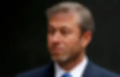 Roman Abramovich Diduga Diracun Senjata Kimia, Kulit Wajah sampai Mengelupas!