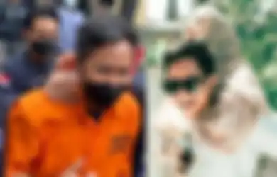 Santer Diramalkan Rumah Tangga Doni Salmanan Bakal di Ujung Tanduk Perceraian, Dinan Fajrina Ungkit Cerita Lama Awal Mula Kenal dan Tersentuh Sang Suami