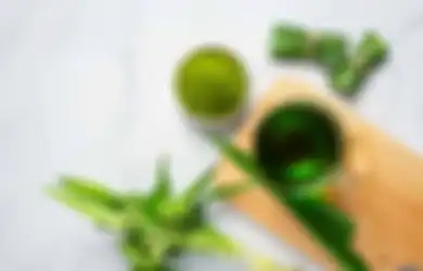 Pantas Skincare Mahal Kini Gak Laku, Ternyata Flek Hitam di Wajah Bisa Langsung Hilang Cuma Pakai Daun Pandan, Begini Caranya