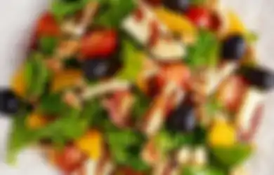Mediterranian hingga Veganisme, Ini Pola Makan Sehat yang Jadi Tren pada 2022