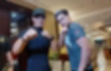 Siap Adu Tinju dengan Vicky Prasetyo, Azka Corbuzier Diminta Deddy Corbuzier Tak Langsung Pukul KO di Ronde Awal Pertandingan, Ini Alasannya