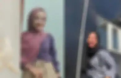 Cantik Tanpa Makeup, Anak Pengepul Rongsokan Ini Sukses Taklukkan Hati Artis Duda Anak Satu, Intip Potretnya!