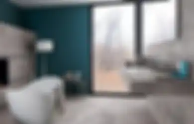Berikut Opsi Material Lantai yang Aman dan Terjangkau untuk Kamar Mandi!
