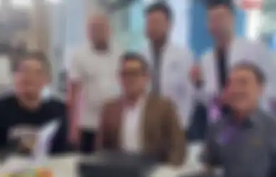 Pantas Gilang Juragan 99 Pasrah Dibully Raffi Ahmad, Crazy Rich Malang Diajak Bertemu Superstar Dunia, Foto Ini Jadi Bukti