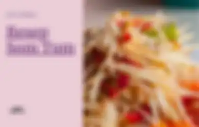 Resep Som Tum,  Salad Pepaya a la Thailand yang Segar Banget!