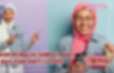 Bikin Adem dan Anti Kusut, 3 Bahan Hijab Ini Recommended Buat Remaja!