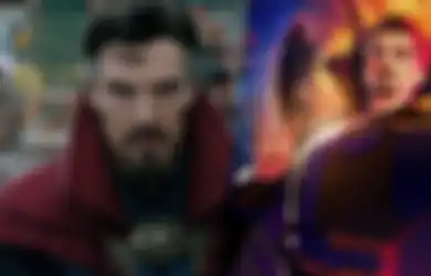 Ada Aktor Keturunan Indonesia di Sekuel Film Doctor Strange. Perannya Penting!