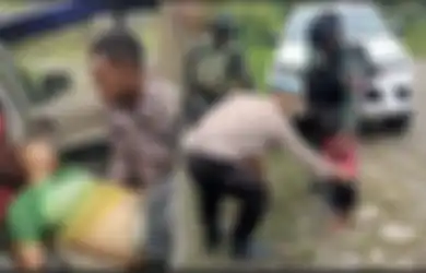 Bak Tak Puas Membabi Buta Bunuh Babinsa Kurulu dan Istrinya, KKB Papua Ikut Mutilasi Sang Anak yang Masih Balita, KSAD Langsung Turun Tangan Ini ke Pangdam XVII/Cendrawasih
