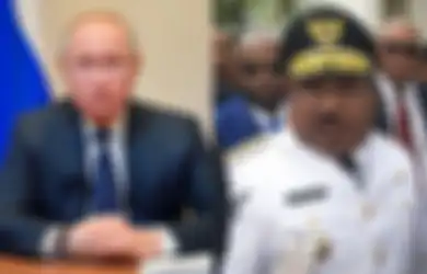 Minta Presiden Rusia Datang ke Papua, Gubernur Lukas Enembe Ingin Bahas Satu Hal Penting dengan Vladimir Putin di Biak, Apa?
