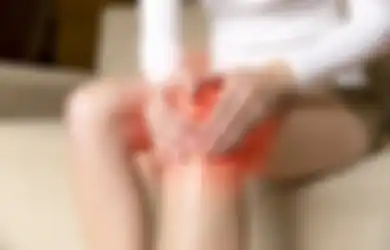 Nyeri Lutut Ganggu Aktivitas Sehari-hari, Segera Atasi dengan Bahan Alami Fenomal Ini