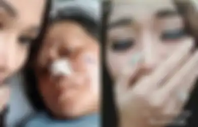 Innalillahi Wa Inna Ilaihi Rojiun, Pesan Ibunya Sebelum Meninggal Dunia Terngiang, Lucinta Luna Sedih Bukan Main Karena Harus Manggung saat Berduka: Udah Kontrak