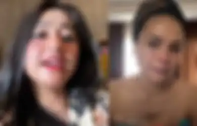Tabuh Genderang Perang, Dewi Perssik Terima Tantangan Nikita Mirzani Adu Jotos di Atas Ring Tinju: Nggak Jaman Banyakan Bacot