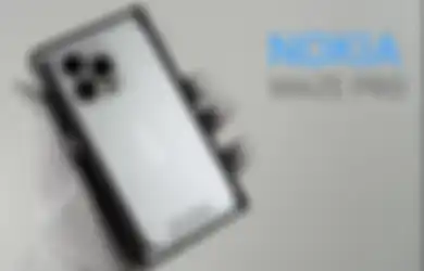 Nokia Kabarnya Akan Rilis HP Baru Desain Mirip iPhone 13 , Lelah Disebut HP Jadul?