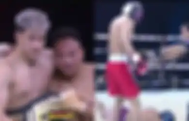 Padahal Baru Icip Kemanangan Bikin Vicky Prasetyo Keok di Ring Tinju Hanya dengan 2 Ronde, Azka Corbuzier Kena Teguran Keras dari Pengacara Kondang ini