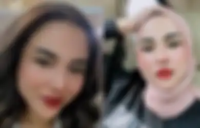 Makin Pede Umbar Aurat Biar Nggak Kalah Saing dengan Sang Pelakor, Medina Zein Diam-diam Datangi Rumah Selingkuhan Suaminya Sampai Terima Ancaman